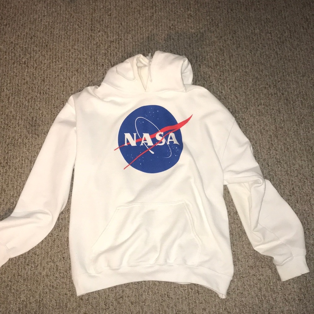 NASA Sweater